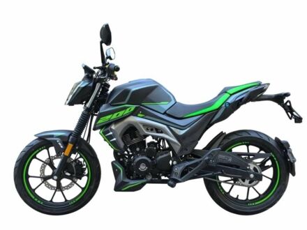 Мустанг Region ST 2024 у Корюковке на Automoto.ua Мустанг Region ST, об'ємом двигуна 0.2 л та пробігом 0 тис. км за 1263 $, фото 1 на Automoto.ua