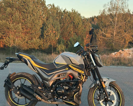 Мустанг Region ST 2025 у Романове на Automoto.ua Сірий Мустанг Region ST, об'ємом двигуна 0.2 л та пробігом 2 тис. км за 1217 $, фото 7 на Automoto.ua