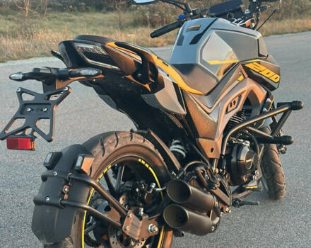 Мустанг Region ST 2025 у Романове на Automoto.ua Сірий Мустанг Region ST, об'ємом двигуна 0.2 л та пробігом 2 тис. км за 1217 $, фото 3 на Automoto.ua