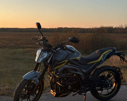 Мустанг Region ST 2025 у Романове на Automoto.ua Сірий Мустанг Region ST, об'ємом двигуна 0.2 л та пробігом 2 тис. км за 1217 $, фото 6 на Automoto.ua