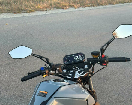 Мустанг Region ST 2025 у Романове на Automoto.ua Сірий Мустанг Region ST, об'ємом двигуна 0.2 л та пробігом 2 тис. км за 1217 $, фото 1 на Automoto.ua
