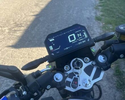 Зеленый Мустанг Region ST, объемом двигателя 0.2 л и пробегом 2 тыс. км за 990 $, фото 4 на Automoto.ua