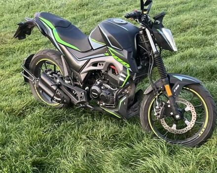 Зеленый Мустанг Region ST, объемом двигателя 0.2 л и пробегом 2 тыс. км за 990 $, фото 2 на Automoto.ua