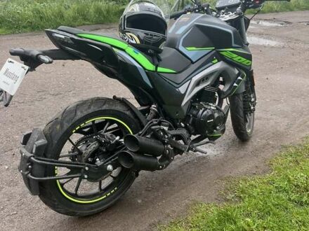 Зеленый Мустанг Region ST, объемом двигателя 0.2 л и пробегом 2 тыс. км за 990 $, фото 1 на Automoto.ua