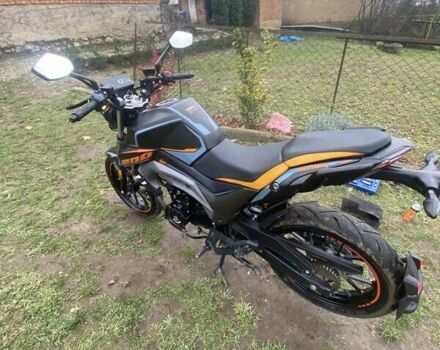 Оранжевый Мустанг Region ST, объемом двигателя 0 л и пробегом 180 тыс. км за 1080 $, фото 2 на Automoto.ua