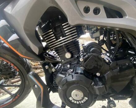 Оранжевый Мустанг Region ST, объемом двигателя 0 л и пробегом 180 тыс. км за 1080 $, фото 4 на Automoto.ua