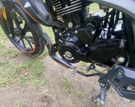 Оранжевый Мустанг Region ST, объемом двигателя 0 л и пробегом 180 тыс. км за 1080 $, фото 1 на Automoto.ua