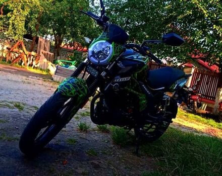 Мустанг RTS250-N XTREET 250, об'ємом двигуна 0 л та пробігом 4 тис. км за 1100 $, фото 1 на Automoto.ua