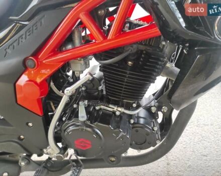 Помаранчевий Мустанг RTS250-N XTREET 250, об'ємом двигуна 0.25 л та пробігом 3 тис. км за 1100 $, фото 6 на Automoto.ua