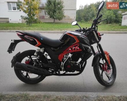Помаранчевий Мустанг RTS250-N XTREET 250, об'ємом двигуна 0.25 л та пробігом 3 тис. км за 1100 $, фото 3 на Automoto.ua