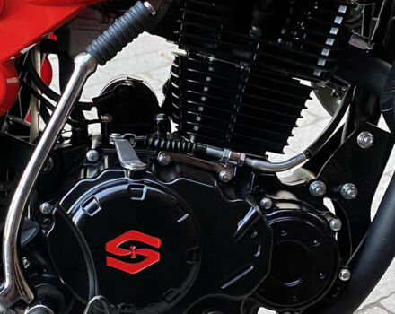 Черный Мустанг XTREET 250, объемом двигателя 0.22 л и пробегом 7 тыс. км за 1150 $, фото 7 на Automoto.ua