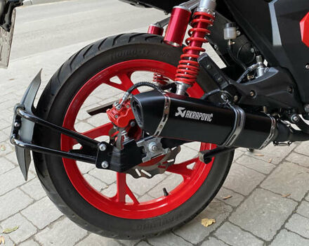 Черный Мустанг XTREET 250, объемом двигателя 0.22 л и пробегом 7 тыс. км за 1150 $, фото 8 на Automoto.ua