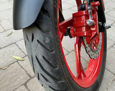 Черный Мустанг XTREET 250, объемом двигателя 0.22 л и пробегом 7 тыс. км за 1150 $, фото 9 на Automoto.ua