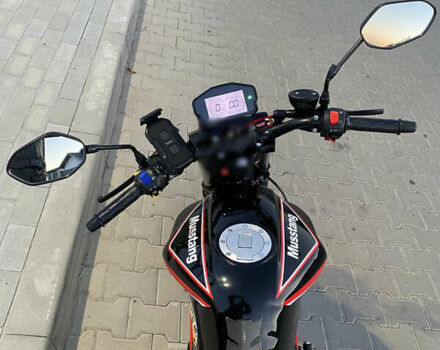 Черный Мустанг XTREET 250, объемом двигателя 0.22 л и пробегом 7 тыс. км за 1150 $, фото 4 на Automoto.ua