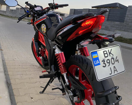 Черный Мустанг XTREET 250, объемом двигателя 0.22 л и пробегом 7 тыс. км за 1150 $, фото 1 на Automoto.ua