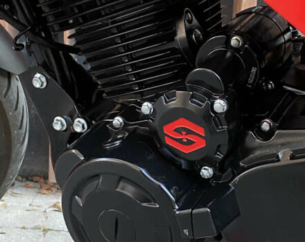 Черный Мустанг XTREET 250, объемом двигателя 0.22 л и пробегом 7 тыс. км за 1150 $, фото 6 на Automoto.ua