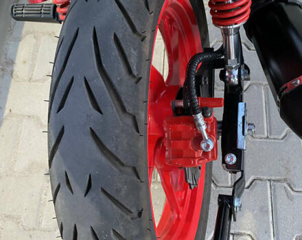 Черный Мустанг XTREET 250, объемом двигателя 0.22 л и пробегом 7 тыс. км за 1150 $, фото 10 на Automoto.ua