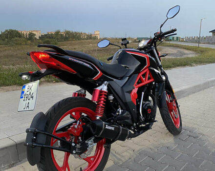 Черный Мустанг XTREET 250, объемом двигателя 0.22 л и пробегом 7 тыс. км за 1150 $, фото 2 на Automoto.ua