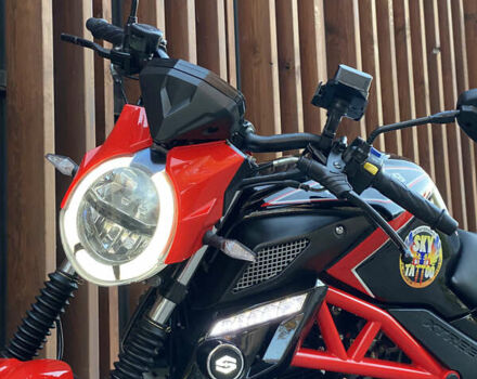 Черный Мустанг XTREET 250, объемом двигателя 0.22 л и пробегом 7 тыс. км за 1150 $, фото 3 на Automoto.ua