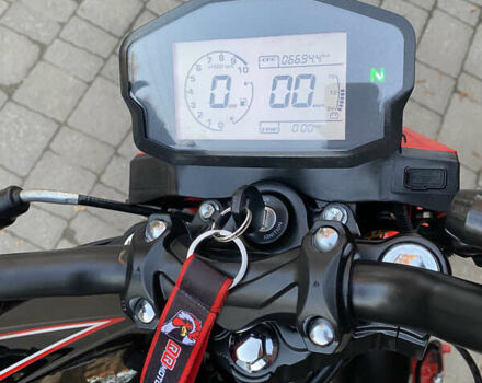 Черный Мустанг XTREET 250, объемом двигателя 0.22 л и пробегом 7 тыс. км за 1150 $, фото 5 на Automoto.ua