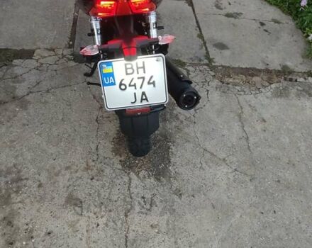 Чорний Мустанг XTREET 250, об'ємом двигуна 0.22 л та пробігом 5 тис. км за 1150 $, фото 5 на Automoto.ua