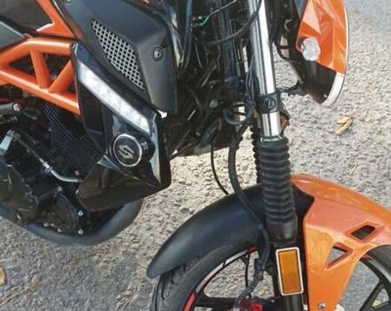 Черный Мустанг XTREET 250, объемом двигателя 0.22 л и пробегом 21 тыс. км за 1000 $, фото 4 на Automoto.ua