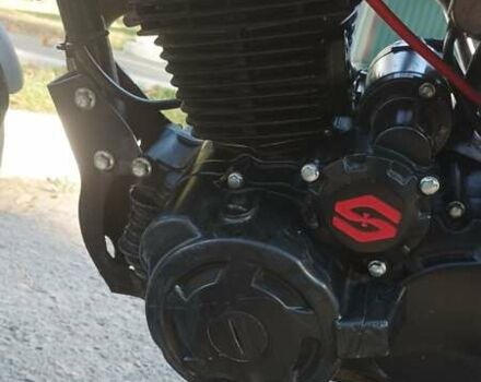 Черный Мустанг XTREET 250, объемом двигателя 0.22 л и пробегом 21 тыс. км за 1000 $, фото 6 на Automoto.ua