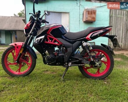 Чорний Мустанг XTREET 250, об'ємом двигуна 0.2 л та пробігом 9 тис. км за 1034 $, фото 6 на Automoto.ua