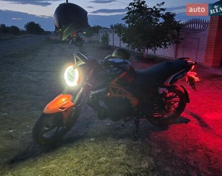 Черный Мустанг XTREET 250, объемом двигателя 0 л и пробегом 14 тыс. км за 1000 $, фото 1 на Automoto.ua
