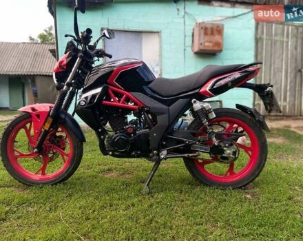 Чорний Мустанг XTREET 250, об'ємом двигуна 0.2 л та пробігом 9 тис. км за 1034 $, фото 5 на Automoto.ua