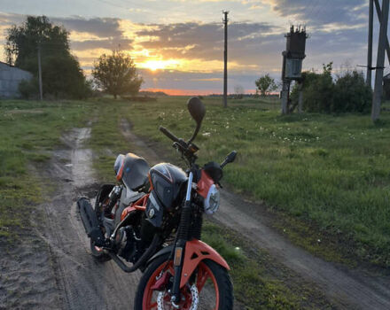 Черный Мустанг XTREET 250, объемом двигателя 0.22 л и пробегом 21 тыс. км за 950 $, фото 2 на Automoto.ua