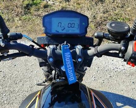 Чорний Мустанг XTREET 250, об'ємом двигуна 0.25 л та пробігом 4 тис. км за 1070 $, фото 3 на Automoto.ua