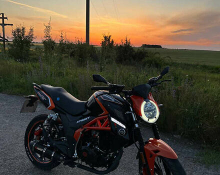 Чорний Мустанг XTREET 250, об'ємом двигуна 0.25 л та пробігом 11 тис. км за 1150 $, фото 2 на Automoto.ua