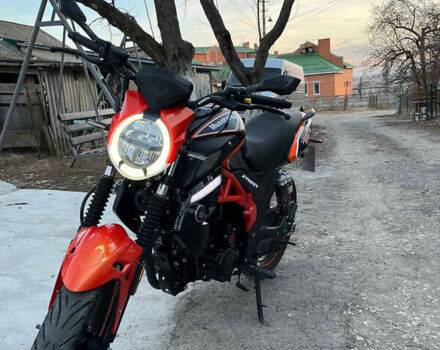 Чорний Мустанг XTREET 250, об'ємом двигуна 0.25 л та пробігом 11 тис. км за 1150 $, фото 3 на Automoto.ua