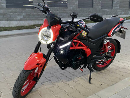 Черный Мустанг XTREET 250, объемом двигателя 0.22 л и пробегом 7 тыс. км за 1150 $, фото 1 на Automoto.ua