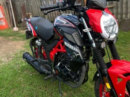 Мустанг XTREET 250 2022 у Дніпро (Дніпропетровську) на Automoto.ua Чорний Мустанг XTREET 250, об'ємом двигуна 0.2 л та пробігом 9 тис. км за 1034 $, фото 1 на Automoto.ua