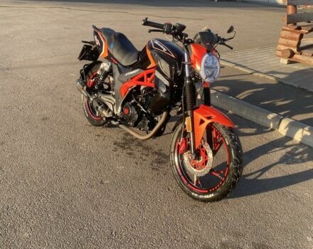 Мустанг XTREET 250, объемом двигателя 0.25 л и пробегом 0 тыс. км за 947 $, фото 7 на Automoto.ua