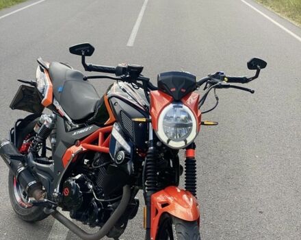 Мустанг XTREET 250, объемом двигателя 0.25 л и пробегом 0 тыс. км за 947 $, фото 5 на Automoto.ua