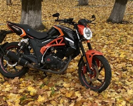 Мустанг XTREET 250, объемом двигателя 0.25 л и пробегом 0 тыс. км за 947 $, фото 2 на Automoto.ua