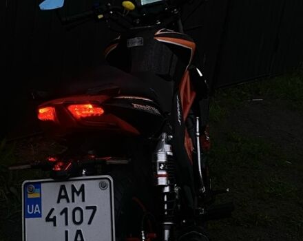 Мустанг XTREET 250, объемом двигателя 0.25 л и пробегом 0 тыс. км за 947 $, фото 6 на Automoto.ua