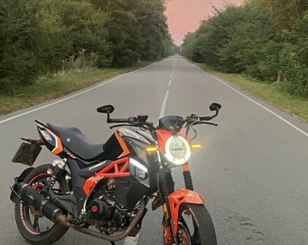 Мустанг XTREET 250, объемом двигателя 0.25 л и пробегом 0 тыс. км за 947 $, фото 4 на Automoto.ua