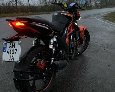 Мустанг XTREET 250, объемом двигателя 0.25 л и пробегом 0 тыс. км за 947 $, фото 1 на Automoto.ua