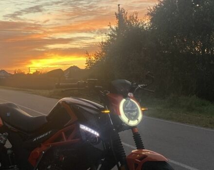 Мустанг XTREET 250, объемом двигателя 0.25 л и пробегом 0 тыс. км за 947 $, фото 3 на Automoto.ua