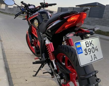 Мустанг XTREET 250, об'ємом двигуна 0.25 л та пробігом 0 тис. км за 1150 $, фото 1 на Automoto.ua