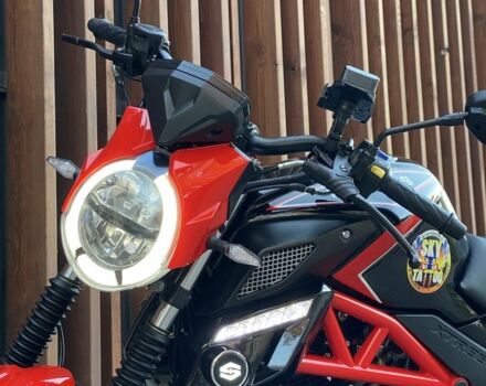 Мустанг XTREET 250, об'ємом двигуна 0.25 л та пробігом 0 тис. км за 1150 $, фото 3 на Automoto.ua