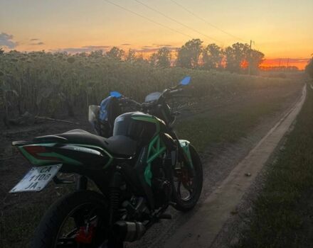 Мустанг XTREET 250 2022 в Черкассах на Automoto.ua Мустанг XTREET 250, объемом двигателя 0.25 л и пробегом 0 тыс. км за 1000 $, фото 10 на Automoto.ua