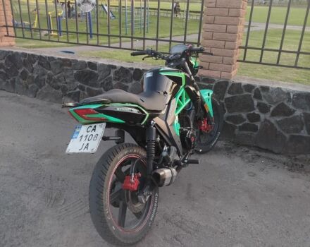 Мустанг XTREET 250 2022 в Черкассах на Automoto.ua Мустанг XTREET 250, объемом двигателя 0.25 л и пробегом 0 тыс. км за 1000 $, фото 4 на Automoto.ua
