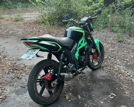 Мустанг XTREET 250 2022 в Черкассах на Automoto.ua Мустанг XTREET 250, объемом двигателя 0.25 л и пробегом 0 тыс. км за 1000 $, фото 9 на Automoto.ua