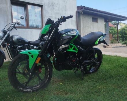 Мустанг XTREET 250 2022 в Черкассах на Automoto.ua Мустанг XTREET 250, объемом двигателя 0.25 л и пробегом 0 тыс. км за 1000 $, фото 5 на Automoto.ua