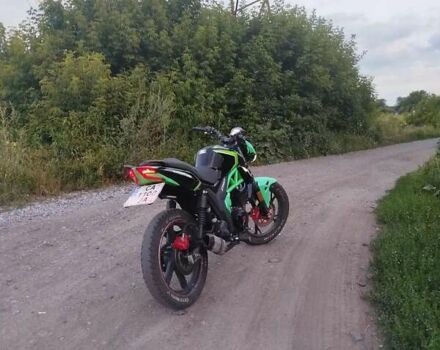 Мустанг XTREET 250, объемом двигателя 0 л и пробегом 18 тыс. км за 1000 $, фото 6 на Automoto.ua